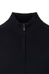 Strickjacke uni