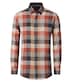 Freizeithemd kariert Comfort Fit