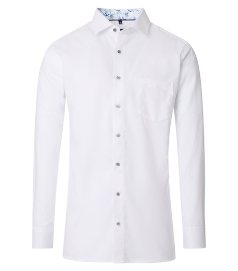 Businesshemd uni Modern Fit