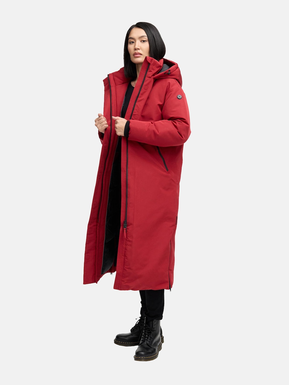 Wintermantel Schneewächter 14