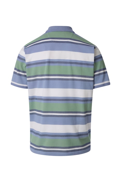 Polo-Shirt gestreift