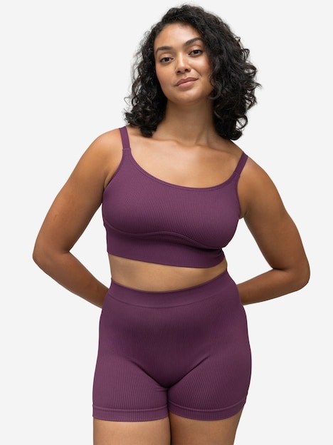Bustier FREEDA Bustier ohne Bügel