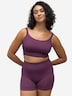 Bustier FREEDA Bustier ohne Bügel