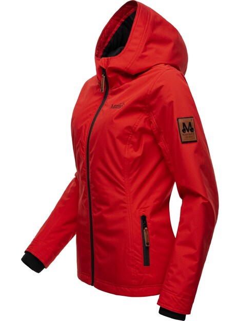 Übergangsjacke Brombeere