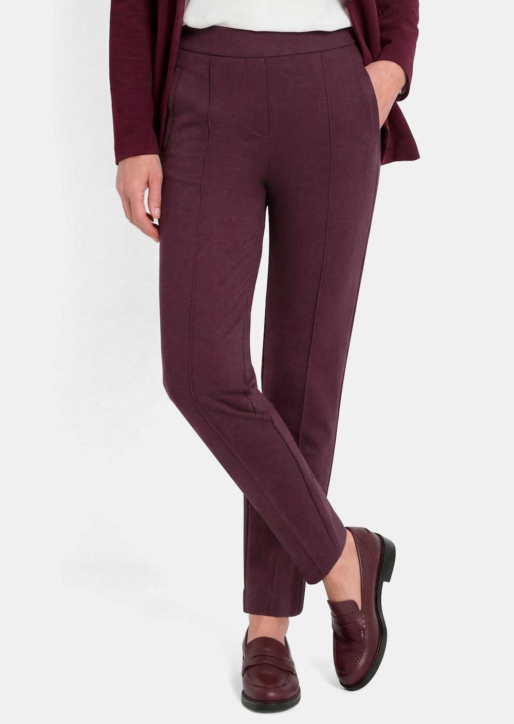 Elegante 7/8-broek SARA