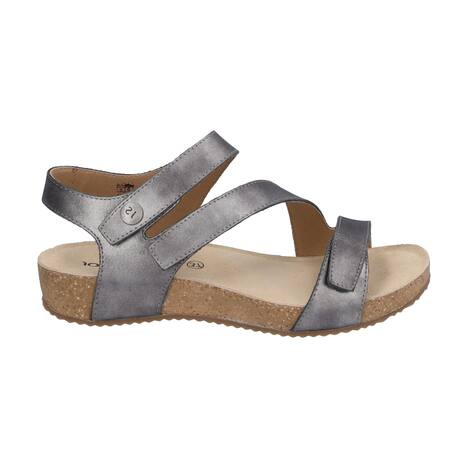 Damen Sandale Tonga 25, anthrazit