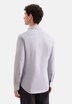 Herren Business Hemd - Karo