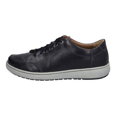 Herren Sneaker David 03, schwarz-kombi