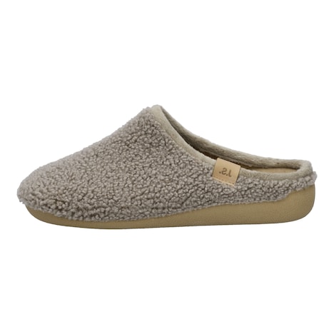 Damen Hausschuh Cara 04, beige