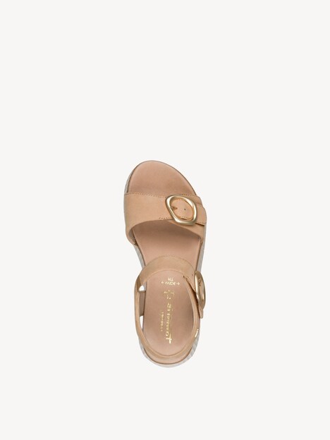 Damen Sandale H-Weite