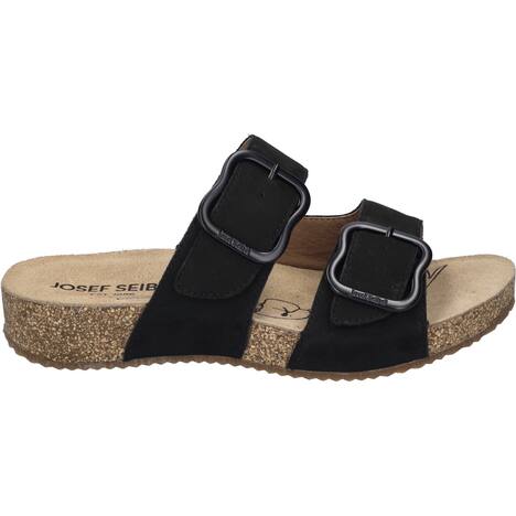 Damen Sandale Tonga 64, schwarz