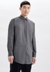 Herren Business Hemd - Uni