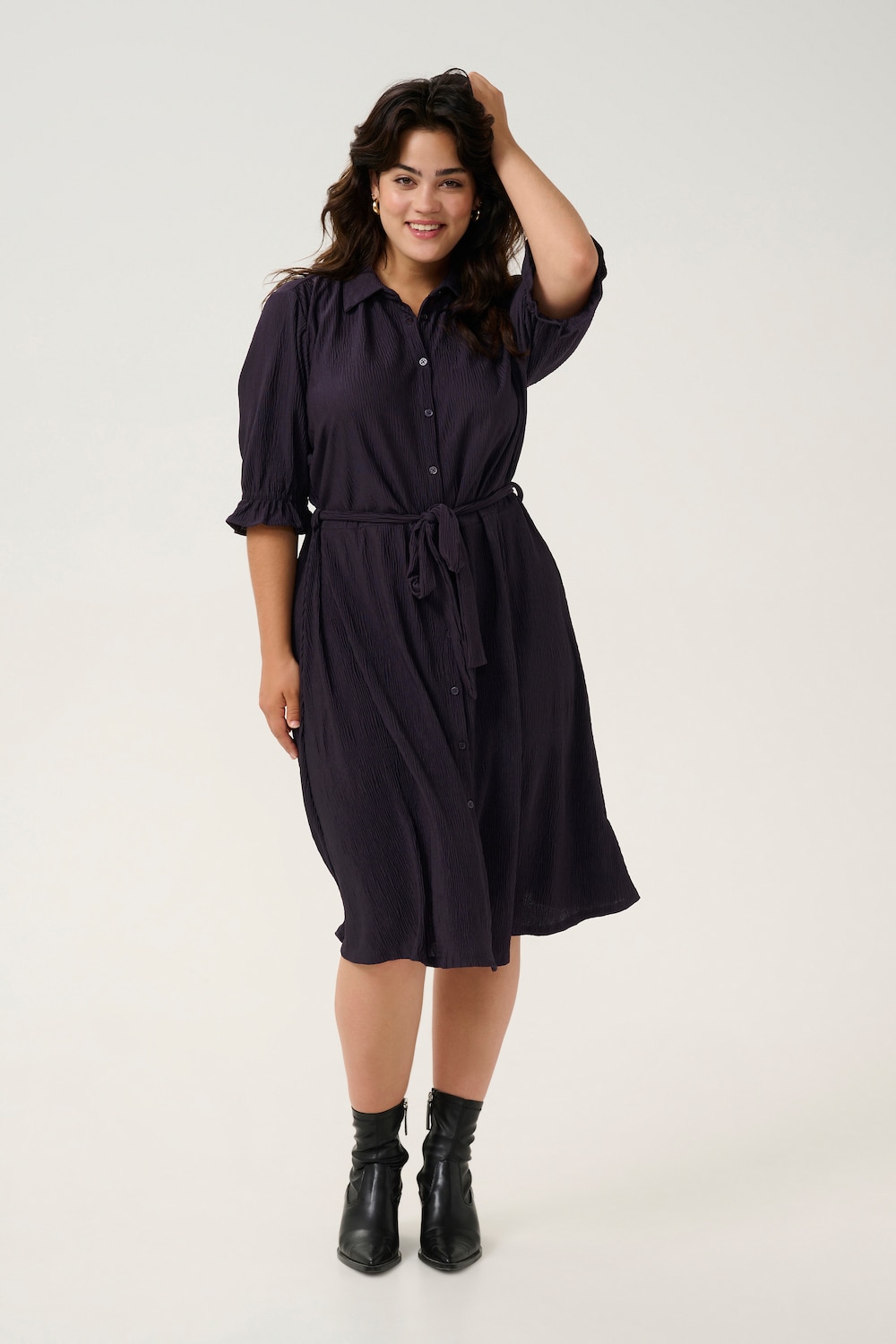 Kleid Regular fit
