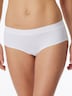 Schiesser Damen Panty Unique Micro - weiss