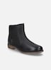 Damen Stiefelette Sienna 35, schwarz