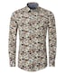 Freizeithemd Print Casual Fit