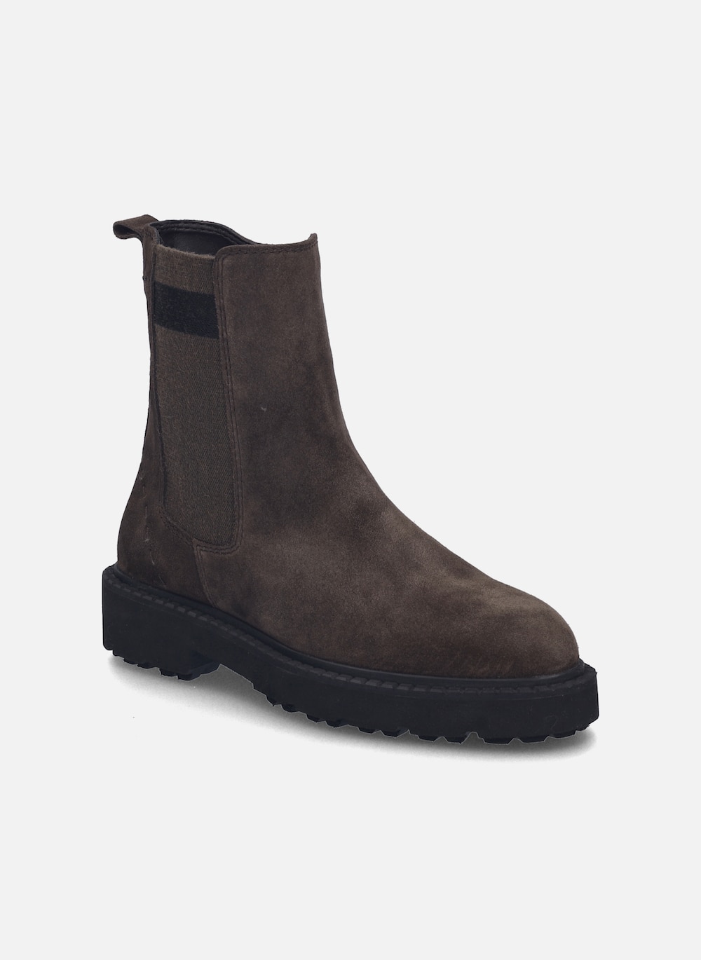 Damen Stiefel Bridget 03, moro
