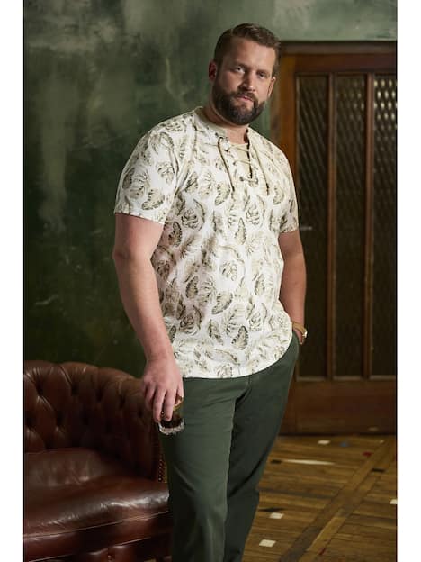 T-Shirt EARL CRISPIN