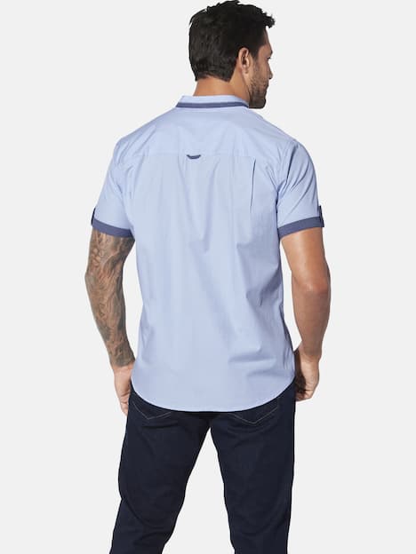 Overhemd Met Korte Mouwen BERGTHAL