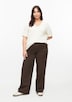 Jeans / High Rise / Wide Fit