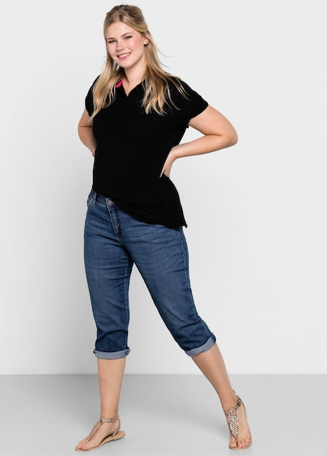 Caprijeans Uni