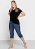 Caprijeans Uni