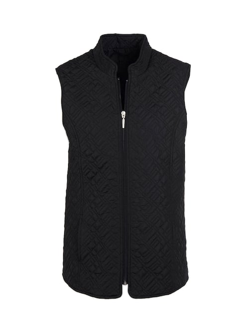 GOLDNER Gewatteerde bodywarmer Licht gewatteerd vest