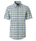 Freizeithemd Kurzarm kariert Comfort Fit