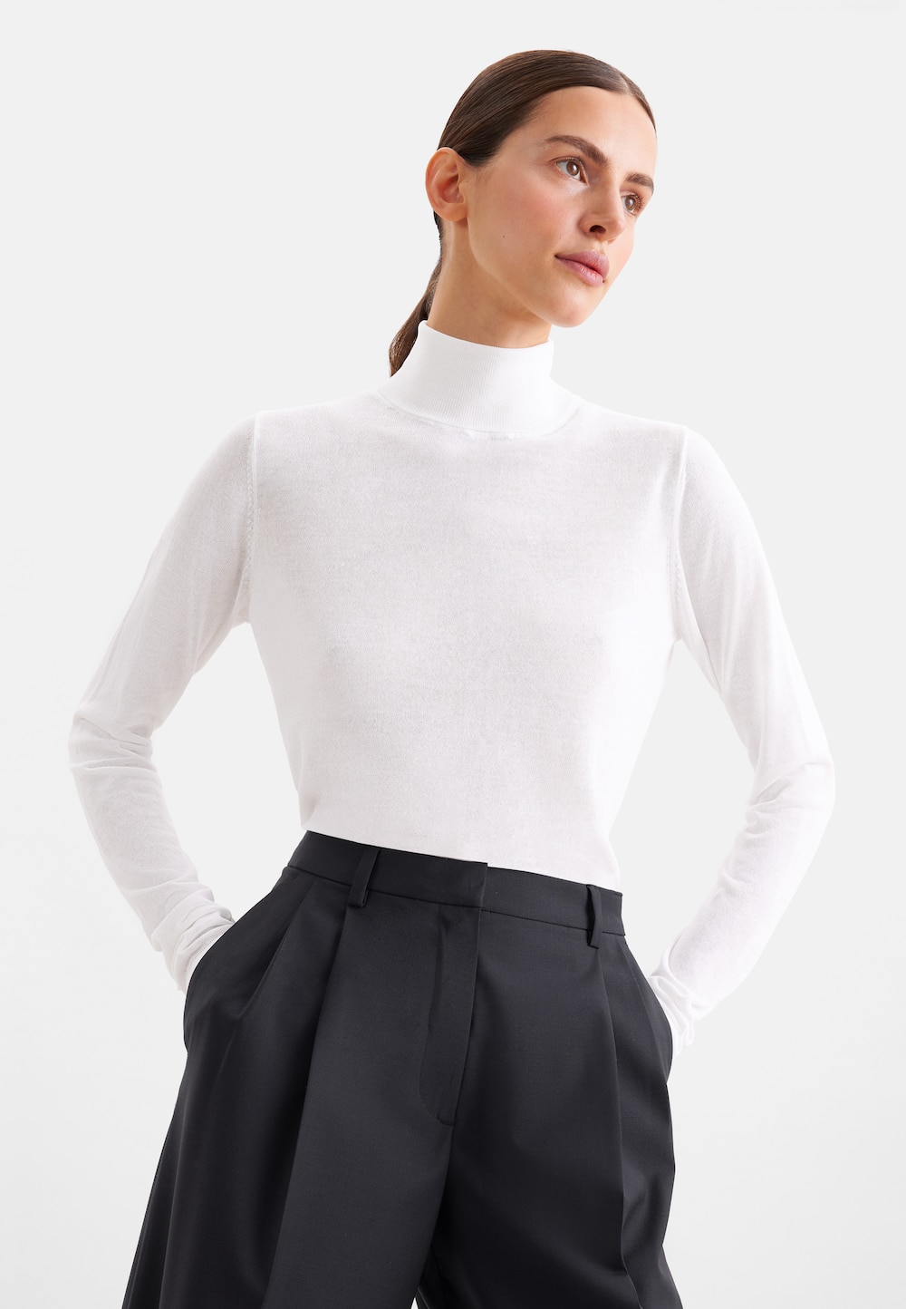 Damen Pullover - Uni