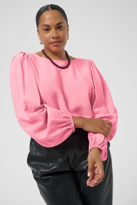Bluse langarm Regular fit