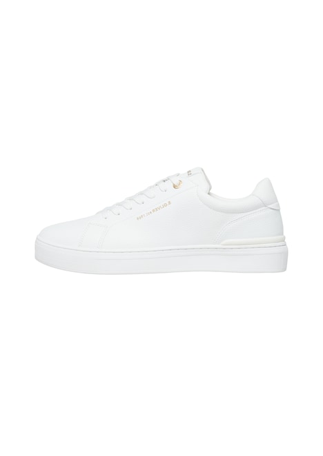 Legere Sneaker in Leder-Optik