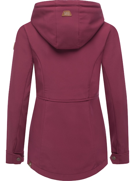 Softshelljacke Yba