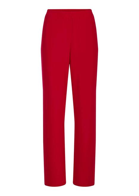 Bequeme Slinky-Hose mit Schlupfbund