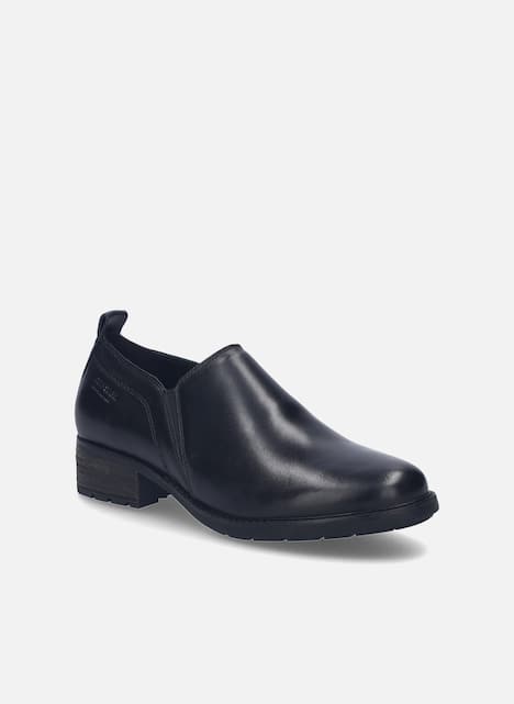 Damen Slipper Kate 13, schwarz