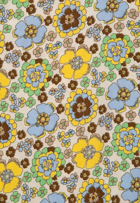 Damen Shirtbluse - Druck