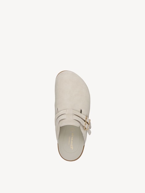 Damen Pantolette H-Weite