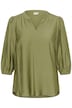 Langarm-Bluse Regular fit