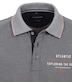 Polo-Shirt uni