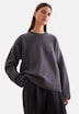 Damen Sweater - Uni