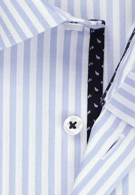 Herren Business Hemd - Streifen