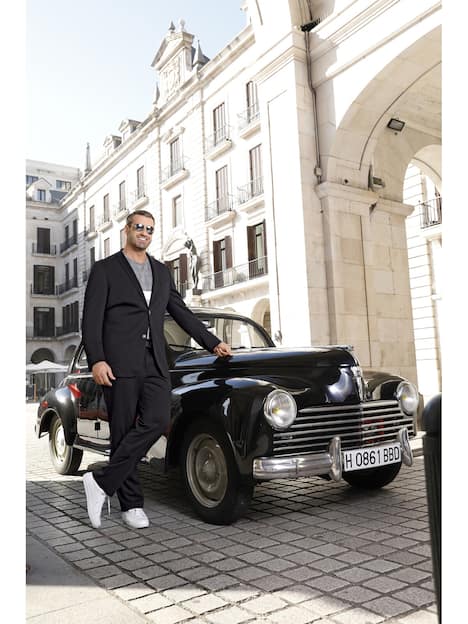 Jersey-Sakko SIR STANLEY