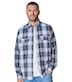Freizeithemd kariert Casual Fit