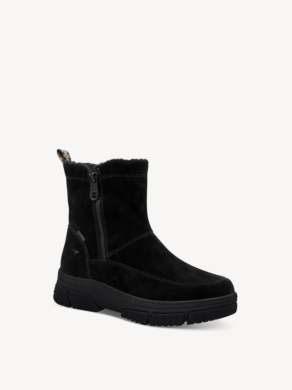 Damen Stiefelette H-Weite