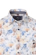 Freizeithemd Langarm Print Casual Fit