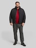 Hybrid Lightweight Steppjacke mit Stehkragen