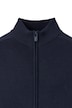 Strickjacke uni