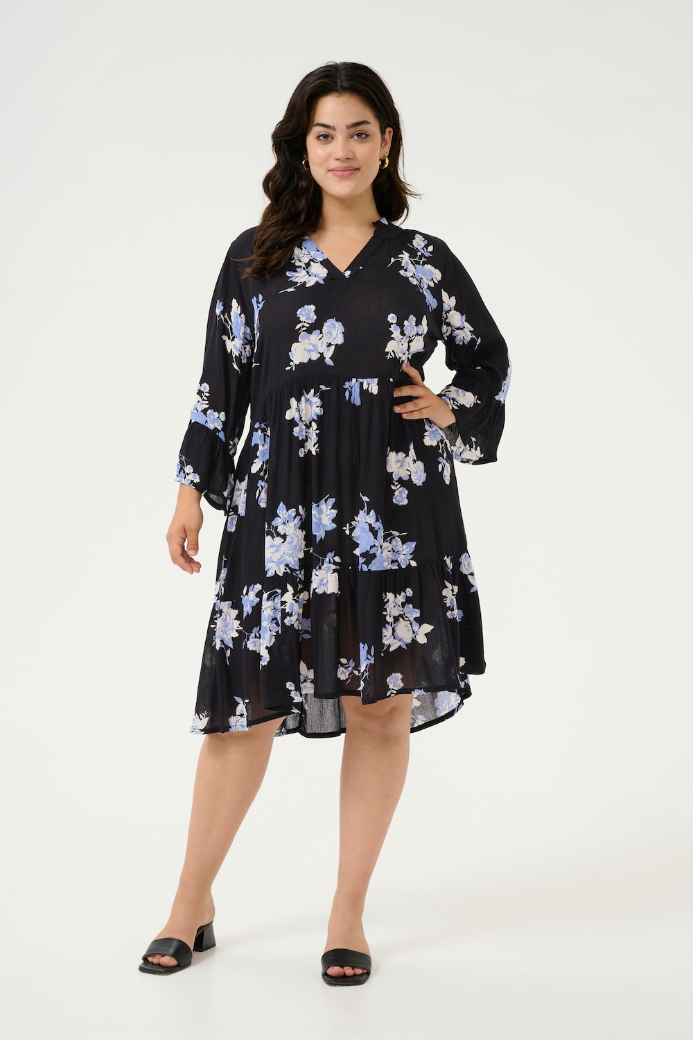 Kleid Regular fit