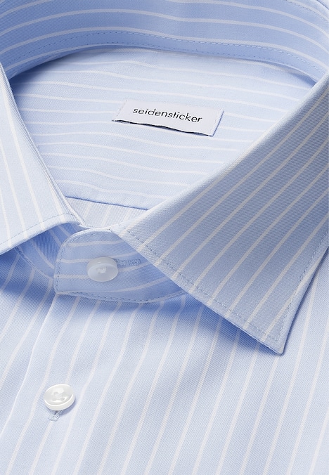 Herren Business Hemd - Gestreift