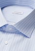 Herren Business Hemd - Gestreift