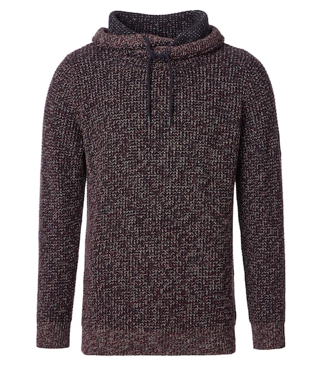 Pullover uni